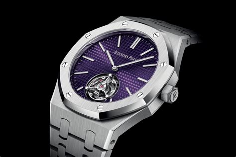 audemars piguet tourbillon extra thin|royal oak flying tourbillon.